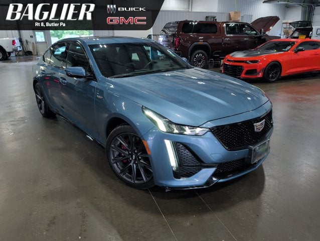 2023 Cadillac CT5-V 1SF