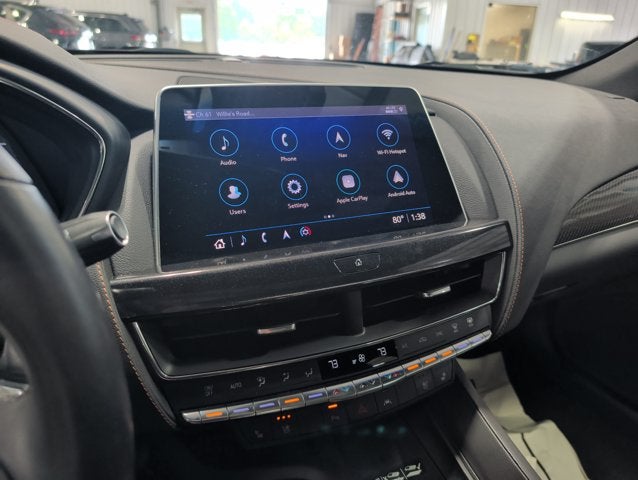 2023 Cadillac CT5-V 1SF