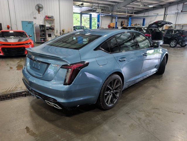 2023 Cadillac CT5-V 1SF