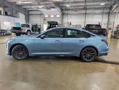2023 Cadillac CT5-V 1SF