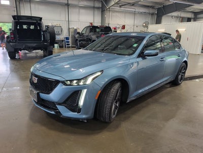 2023 Cadillac CT5-V 1SF
