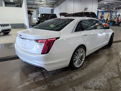 2020 Cadillac CT6 Premium Luxury
