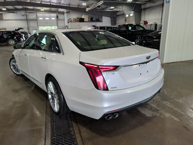 2020 Cadillac CT6 Premium Luxury