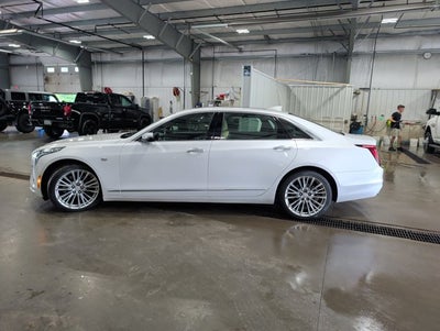 2020 Cadillac CT6 Premium Luxury