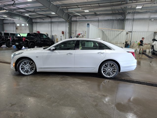 2020 Cadillac CT6 Premium Luxury