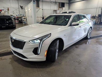 2020 Cadillac CT6 Premium Luxury