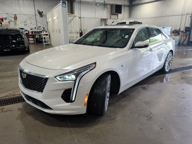 2020 Cadillac CT6 Premium Luxury