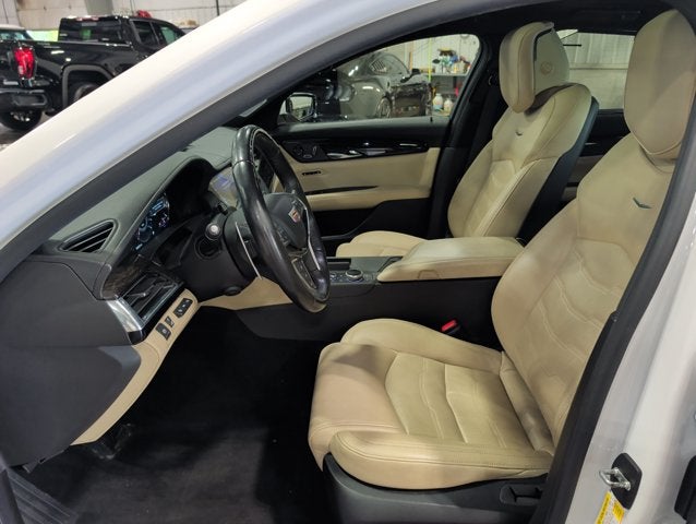 2020 Cadillac CT6 Premium Luxury