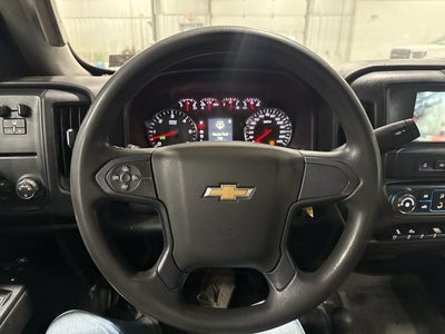 2019 Chevrolet Silverado 2500HD Work Truck