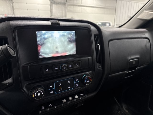2019 Chevrolet Silverado 2500HD Work Truck