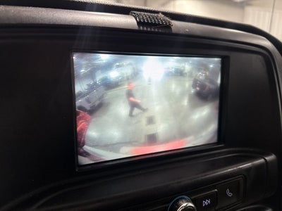 2019 Chevrolet Silverado 2500HD Work Truck