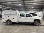2019 Chevrolet Silverado 2500HD Work Truck