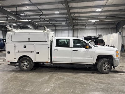 2019 Chevrolet Silverado 2500HD Work Truck