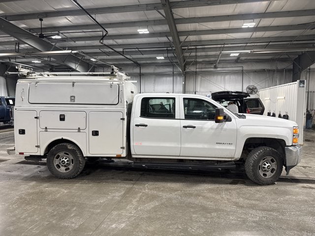 2019 Chevrolet Silverado 2500HD Work Truck