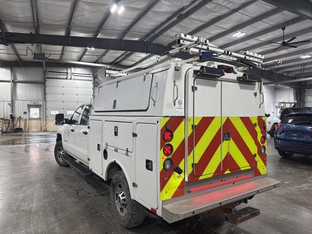 2019 Chevrolet Silverado 2500HD Work Truck