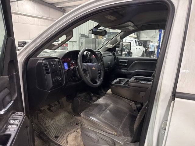2019 Chevrolet Silverado 2500HD Work Truck
