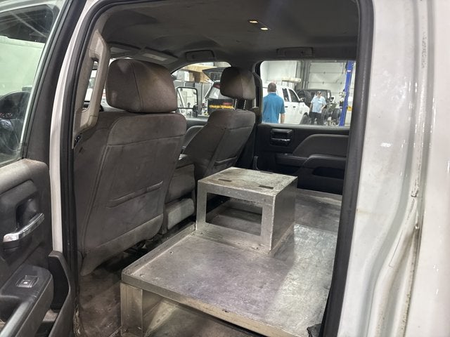 2019 Chevrolet Silverado 2500HD Work Truck