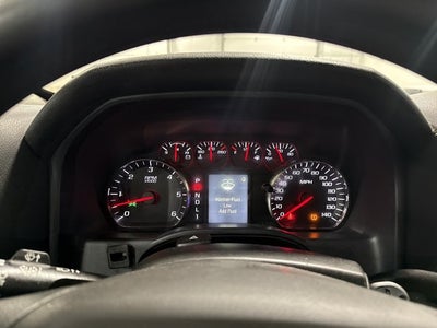 2019 Chevrolet Silverado 2500HD Work Truck
