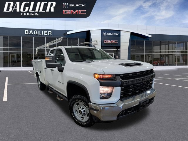 2021 Chevrolet Silverado 2500HD