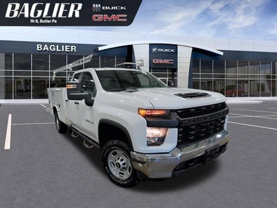 2021 Chevrolet Silverado 2500HD Work Truck