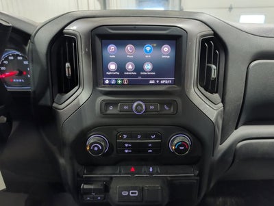 2021 Chevrolet Silverado 2500HD Work Truck