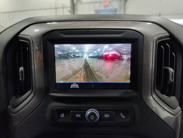 2021 Chevrolet Silverado 2500HD Work Truck