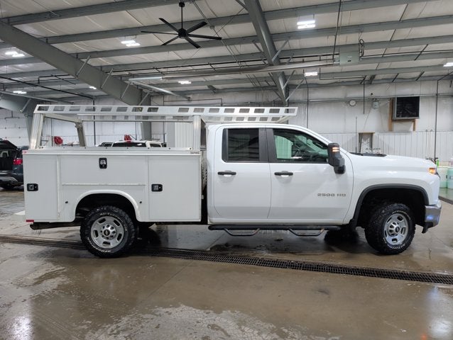 2021 Chevrolet Silverado 2500HD Work Truck