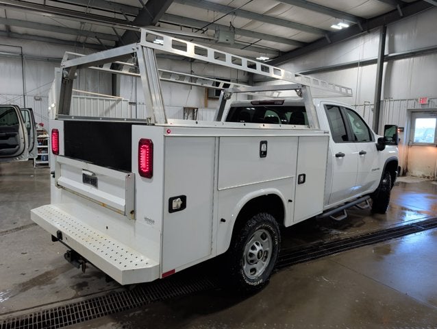 2021 Chevrolet Silverado 2500HD Work Truck