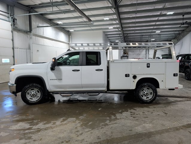 2021 Chevrolet Silverado 2500HD Work Truck
