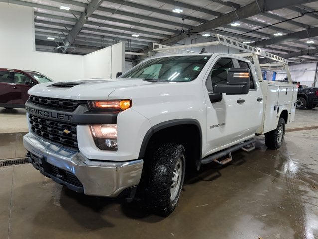 2021 Chevrolet Silverado 2500HD Work Truck