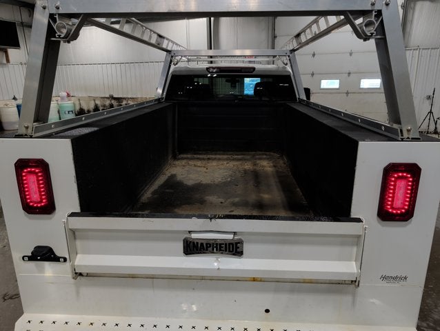 2021 Chevrolet Silverado 2500HD Work Truck