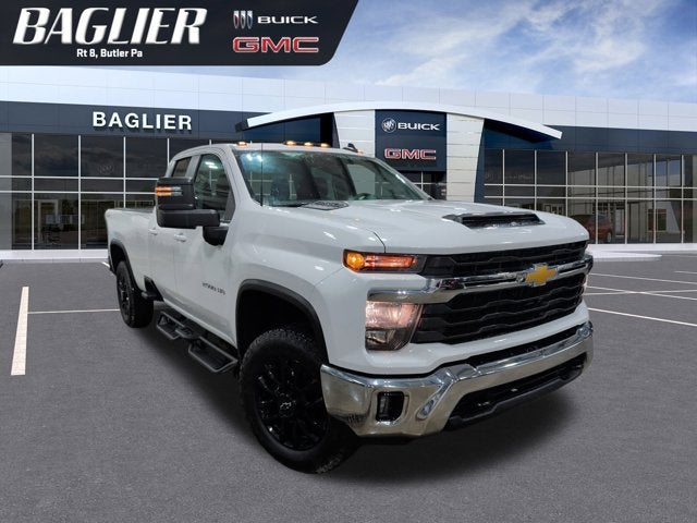 2024 Chevrolet Silverado 2500HD LT