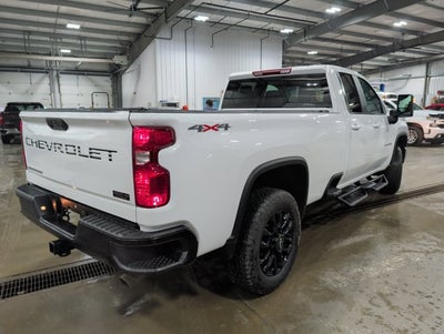 2024 Chevrolet Silverado 2500HD LT