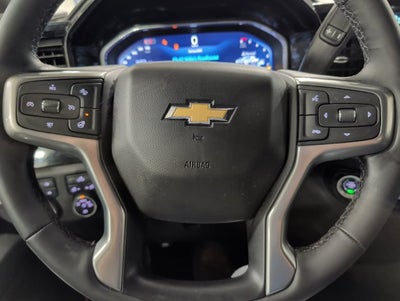 2024 Chevrolet Silverado 2500HD LT