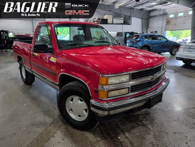1996 Chevrolet C/K 1500 Base