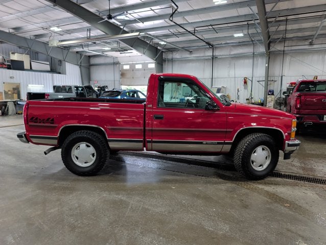 1996 Chevrolet C/K 1500 Base