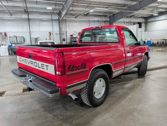 1996 Chevrolet C/K 1500 Base