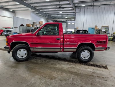 1996 Chevrolet C/K 1500 Base