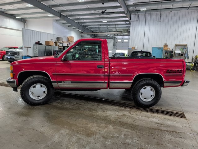 1996 Chevrolet C/K 1500 Base