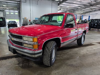 1996 Chevrolet C/K 1500 Base