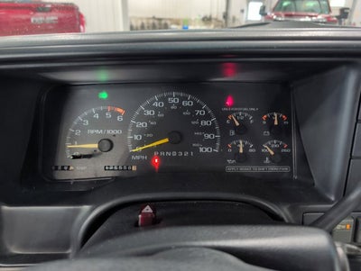 1996 Chevrolet C/K 1500 Base