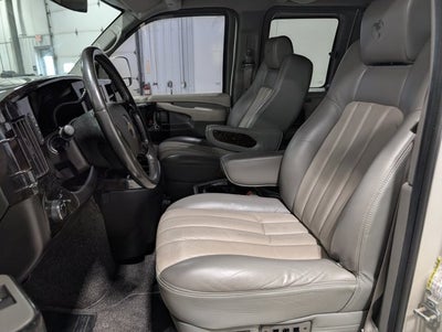 2014 Chevrolet Express Cargo Upfitter