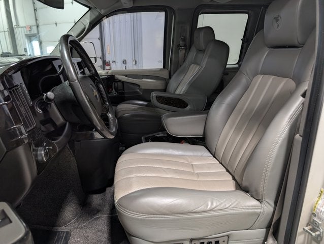 2014 Chevrolet Express Cargo Upfitter
