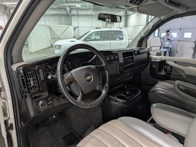 2014 Chevrolet Express Cargo Upfitter