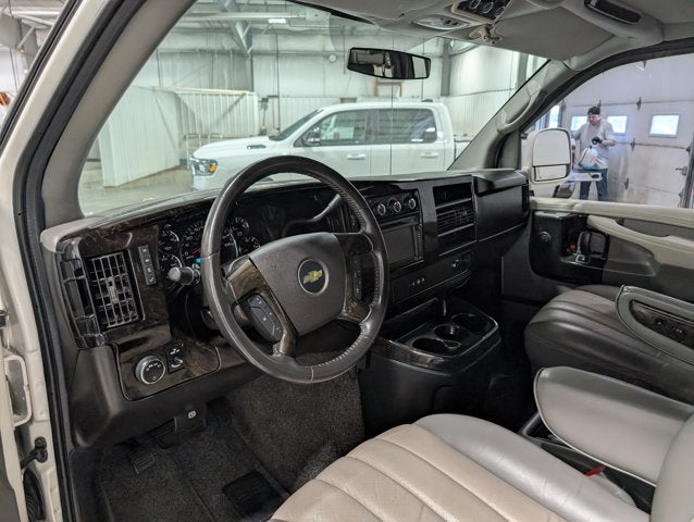 2014 Chevrolet Express Cargo Upfitter
