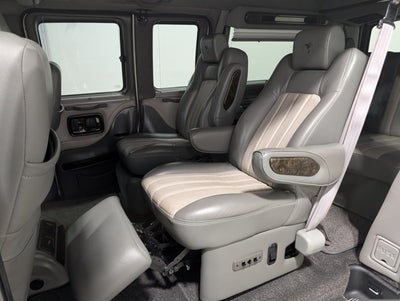 2014 Chevrolet Express Cargo Upfitter