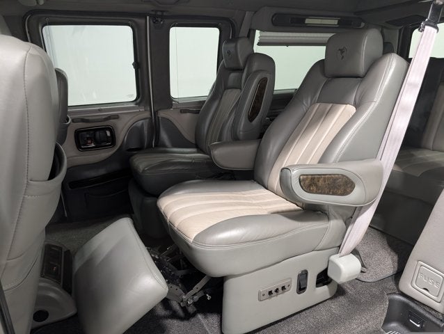 2014 Chevrolet Express Cargo Upfitter