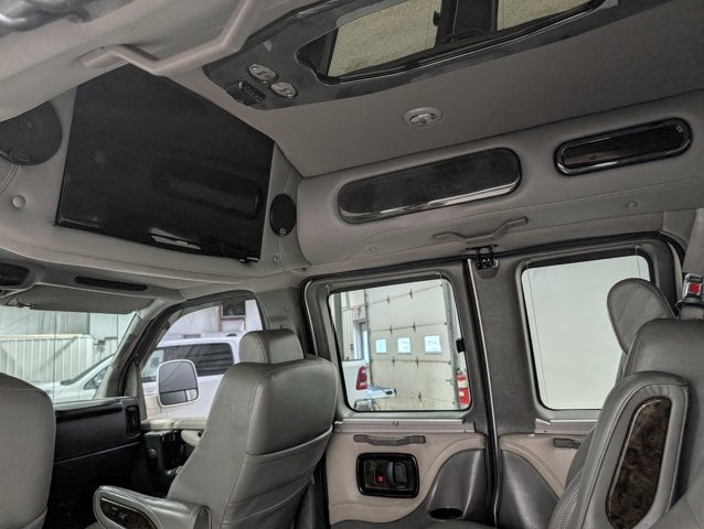 2014 Chevrolet Express Cargo Upfitter