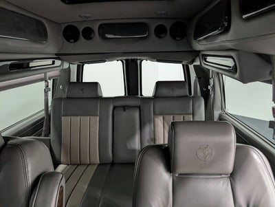 2014 Chevrolet Express Cargo Upfitter