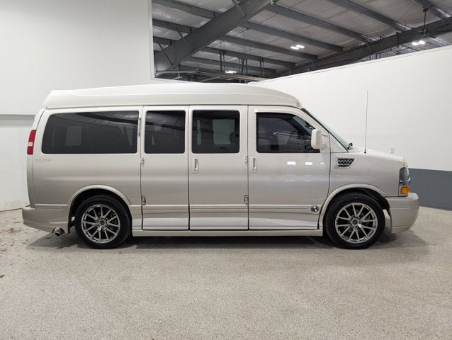 2014 Chevrolet Express Cargo Upfitter